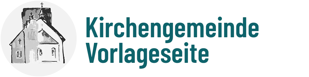 Kirchengemeinde XYVorlage